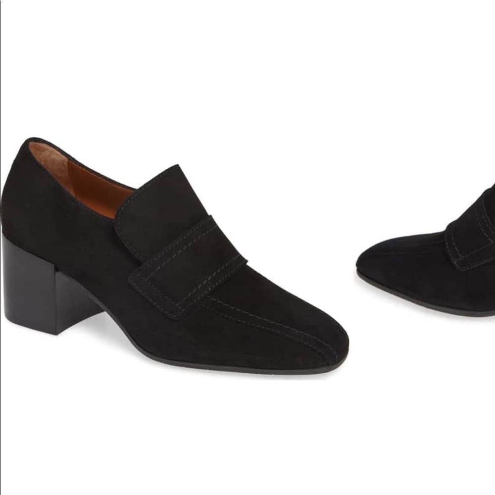 Aquatalia ‘Carmeline’ Weatherproof pump